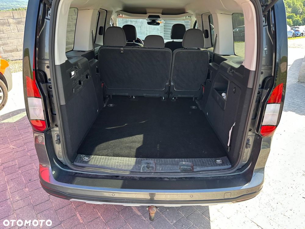 Ford Tourneo Connect - 21