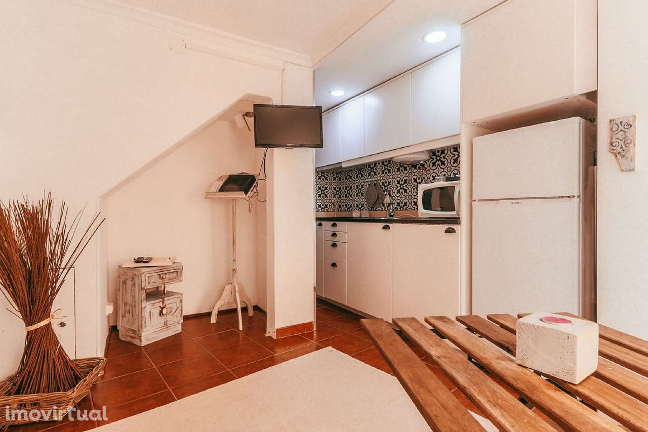 Apartment in Ajuda - Grande imagem: 5/11