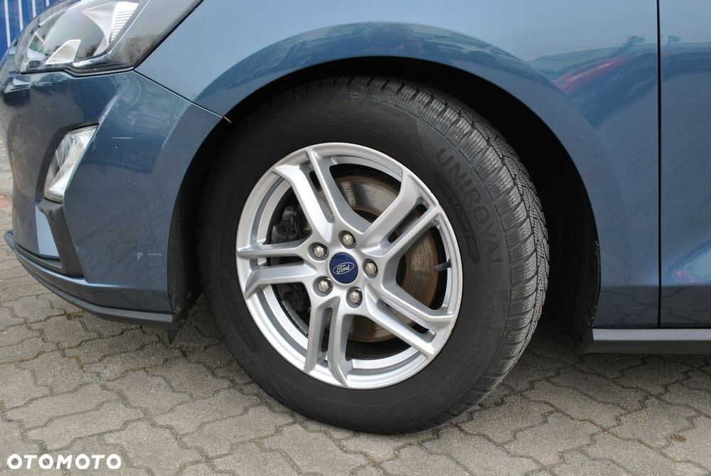 Ford Focus 1.5 EcoBlue Trend Edition - 29