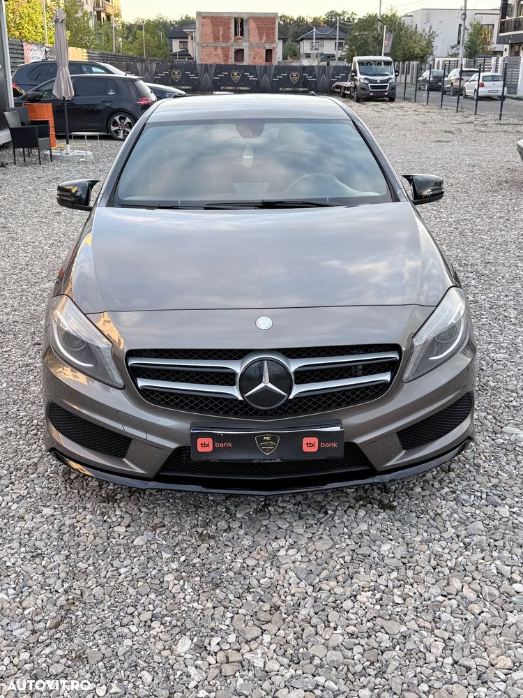 Mercedes-Benz A 180 2012 photo 2