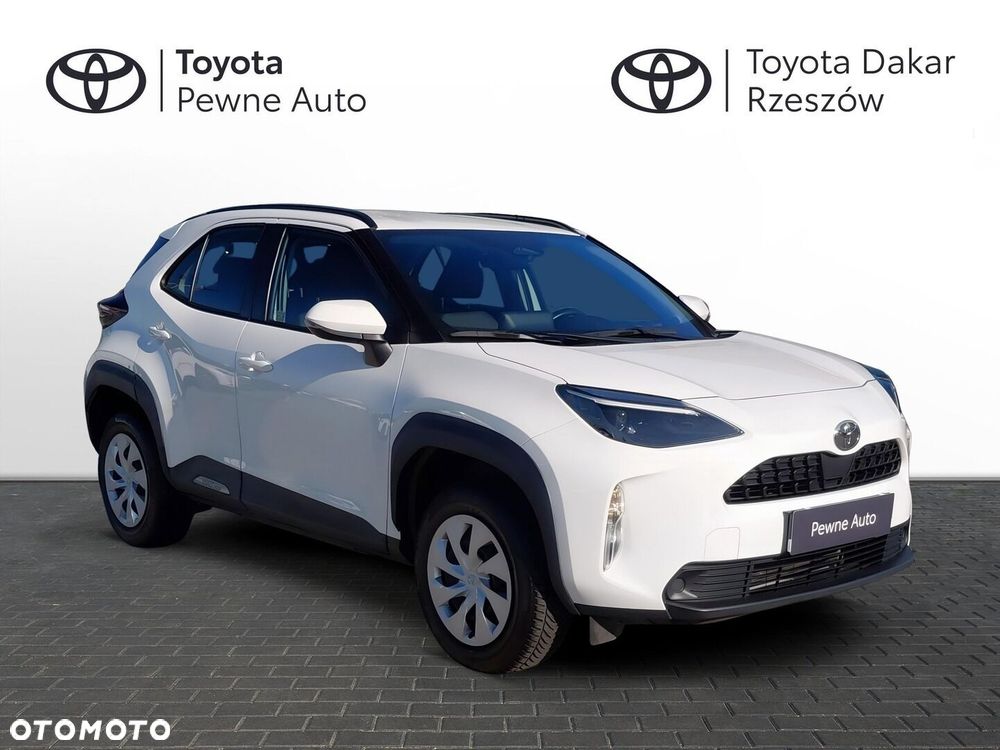Toyota Yaris Cross 2024