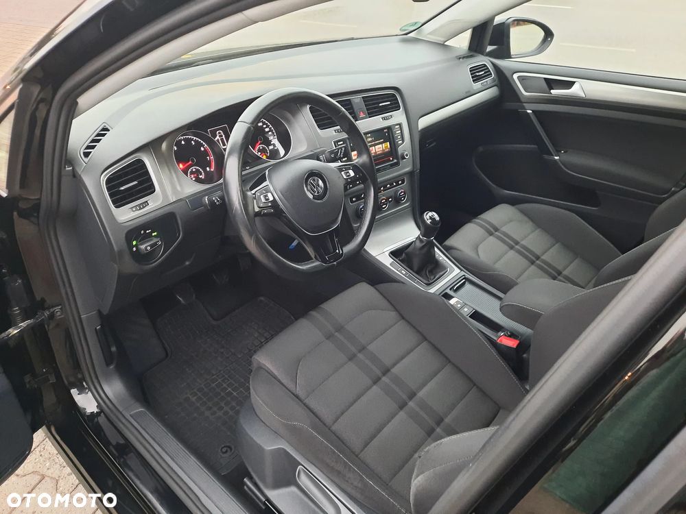 Volkswagen Golf 1.4 TSI (BlueMotion Technology) Comfortline - 20