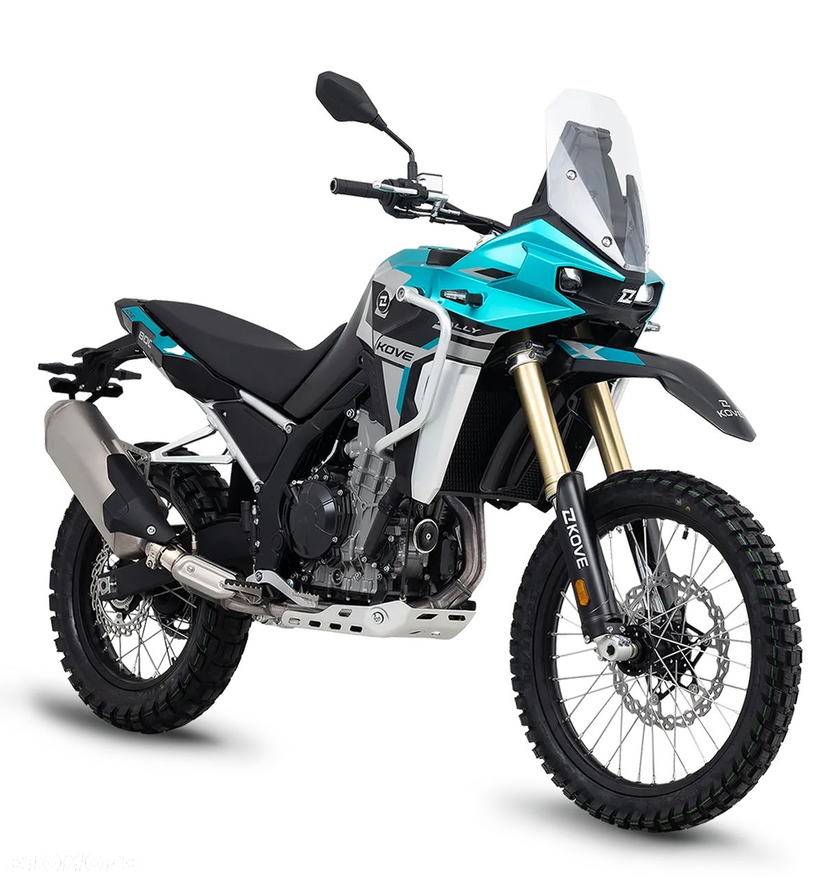 KOVE 800X Rally - 1