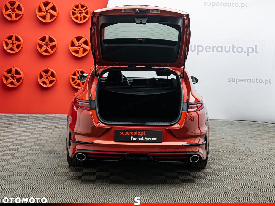 Kia ProCeed 1.6 T-GDI GT DCT - 25