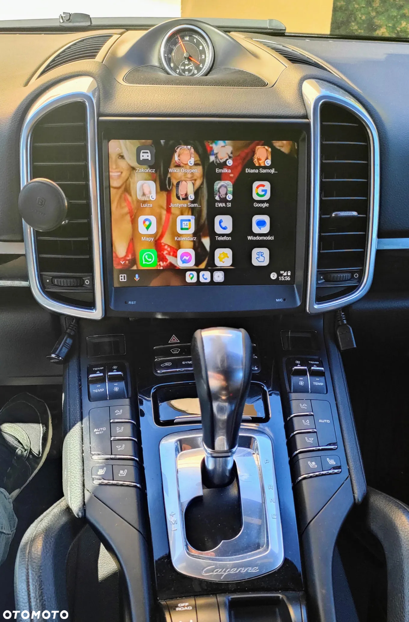 Porsche Cayenne - 6