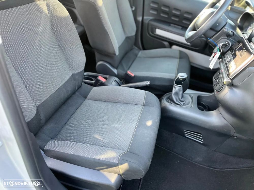 Citroën C3 1.6 BlueHDi Feel - 19