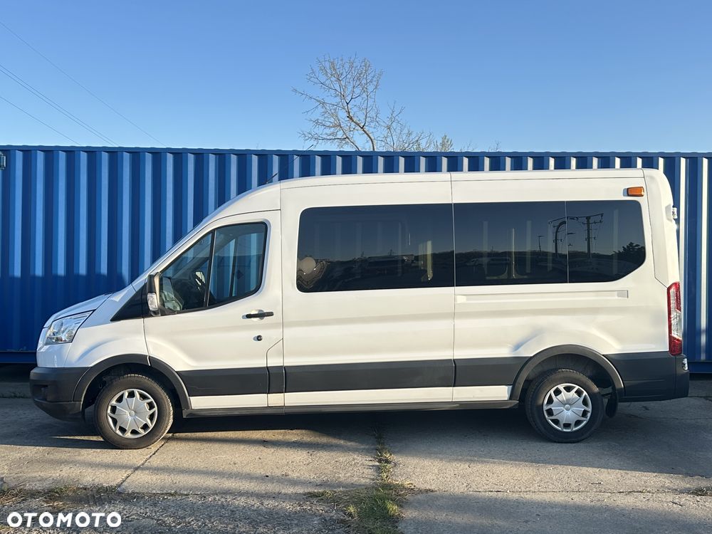 Ford Transit Kombi L3H2 Trend - 6