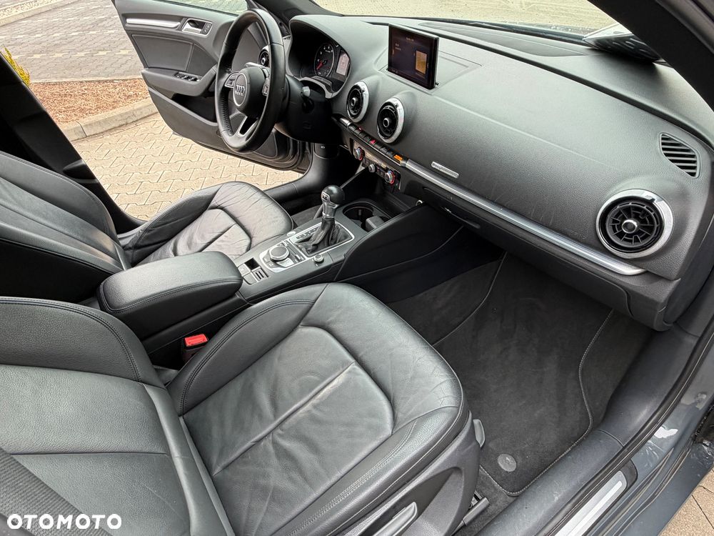 Audi A3 Limousine 2.0 TFSI quattro S tronic sport - 16