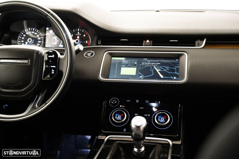 Land Rover Range Rover Evoque 2.0 D150 R-Dynamic S - 9