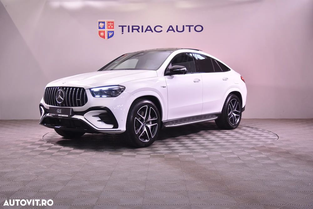Mercedes-Benz GLE AMG 53 PHEV - 1