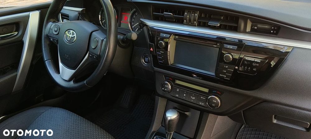 Toyota Corolla 1.6 Prestige MS - 8