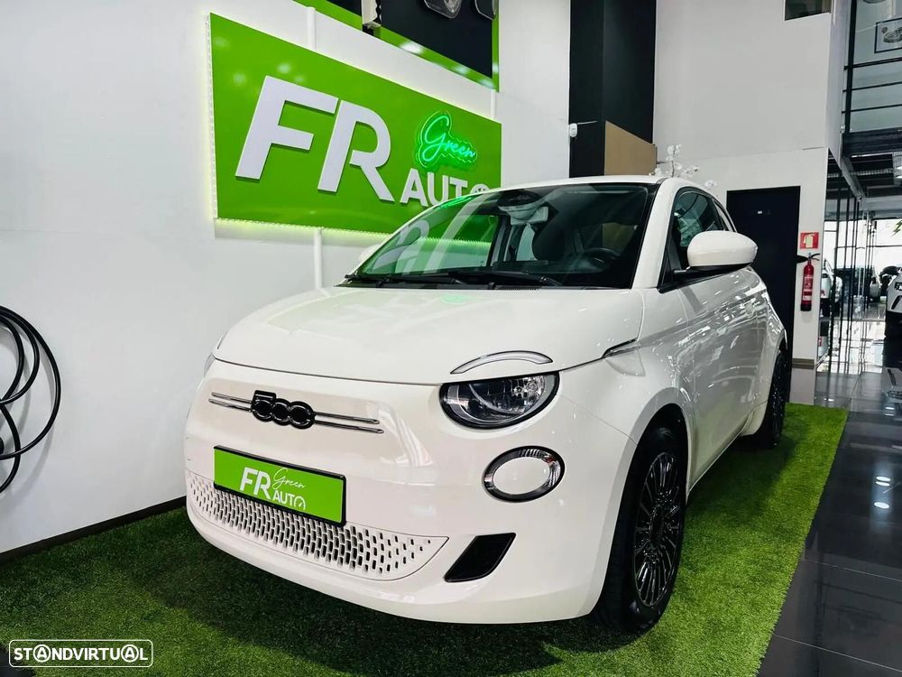 Fiat 500e Icon - 22