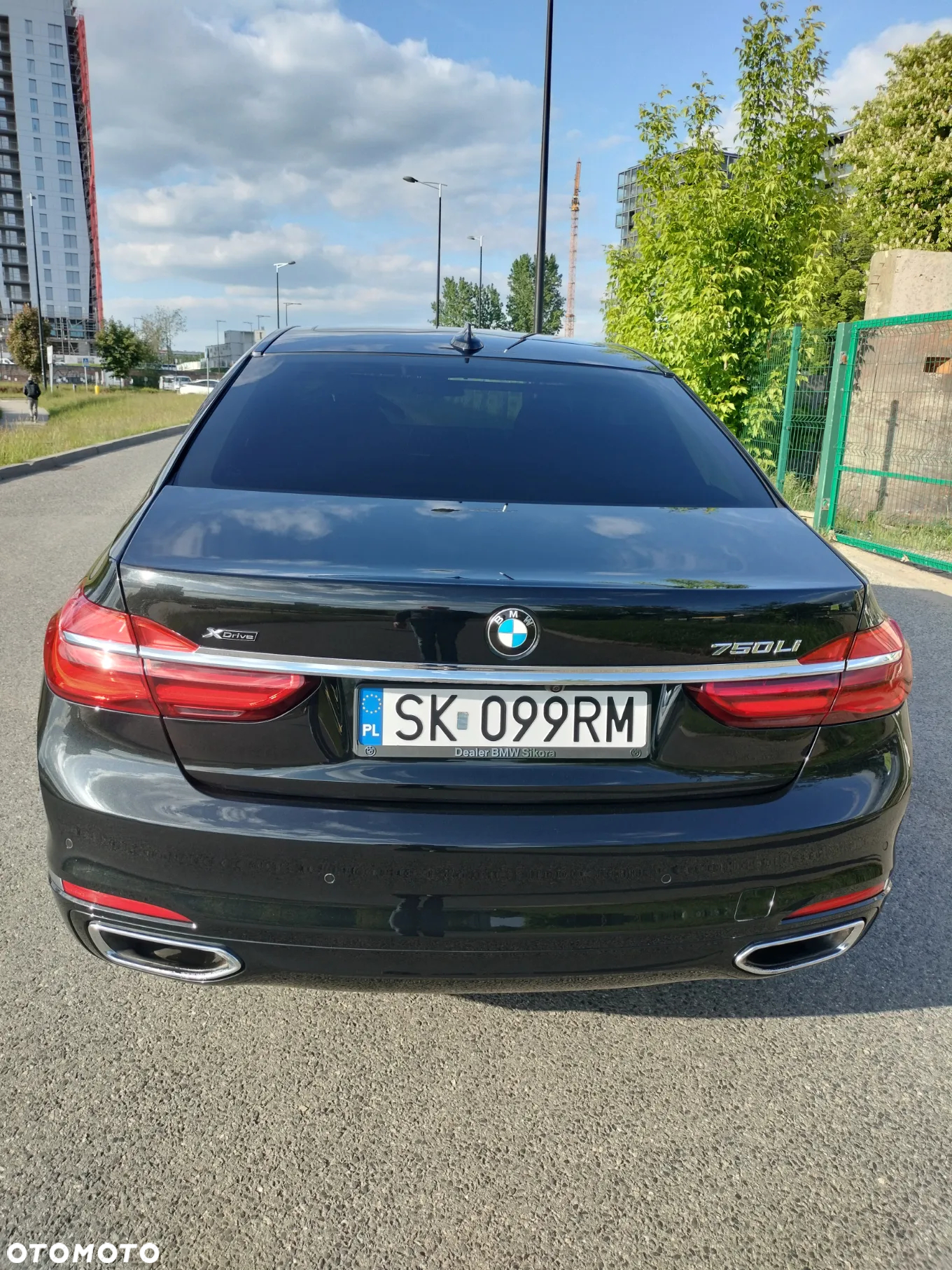 BMW Seria 7 - 10