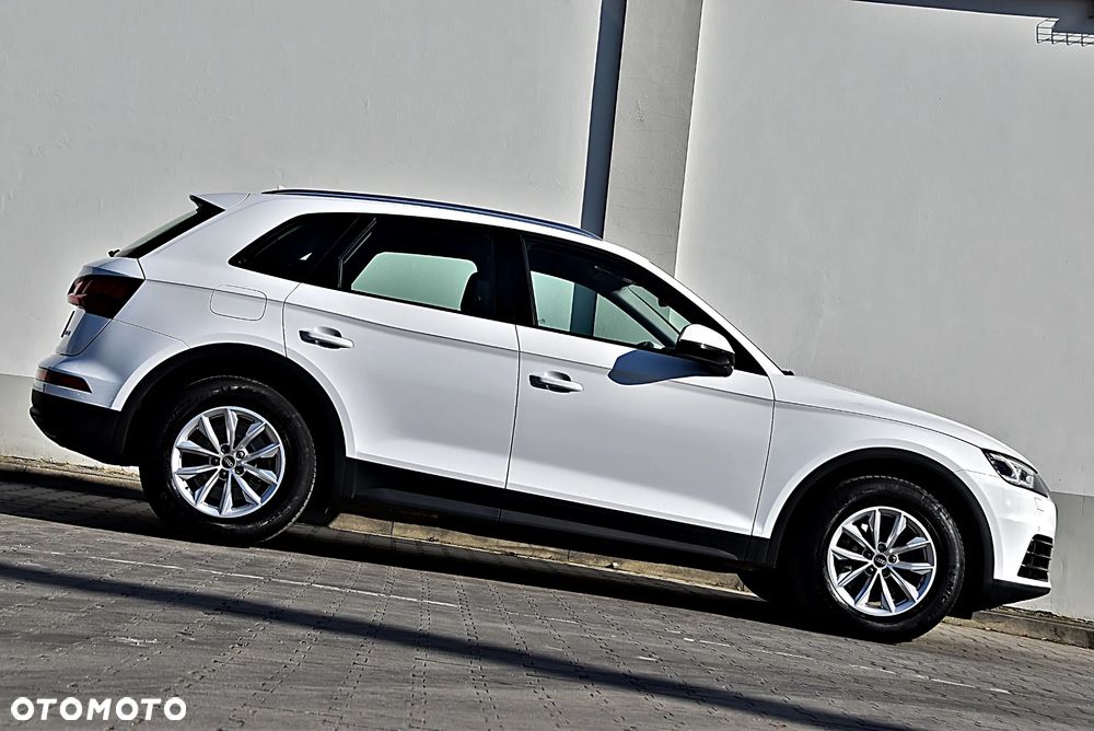Audi Q5 35 TDI mHEV S tronic - 8