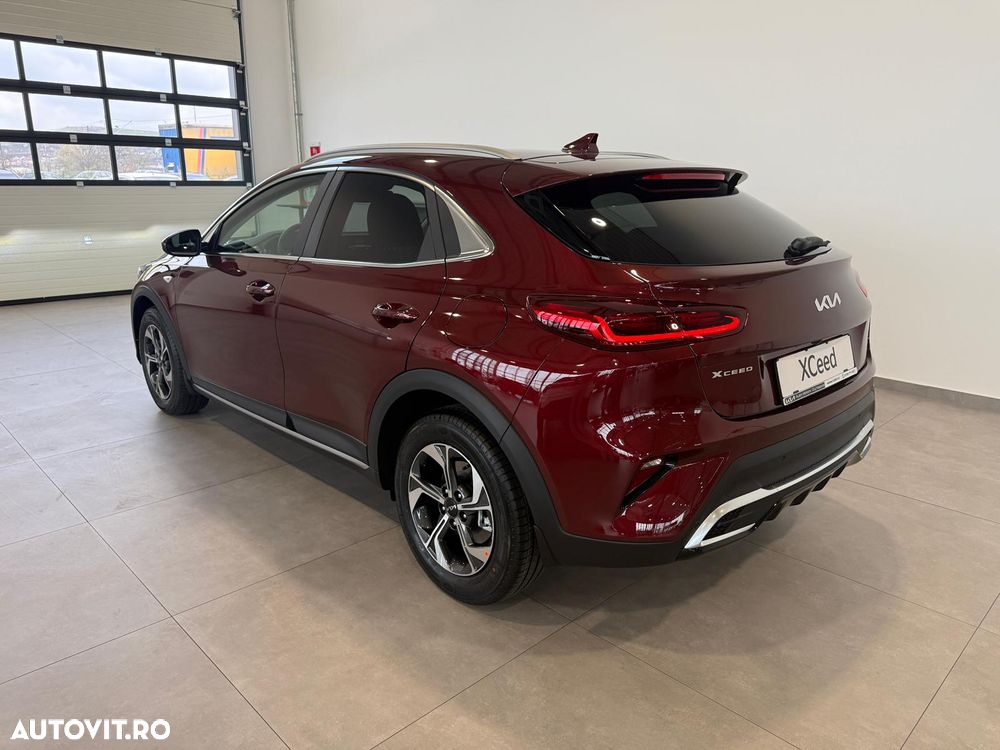 Kia XCeed 1.6 T-GDI 7DCT City - 12