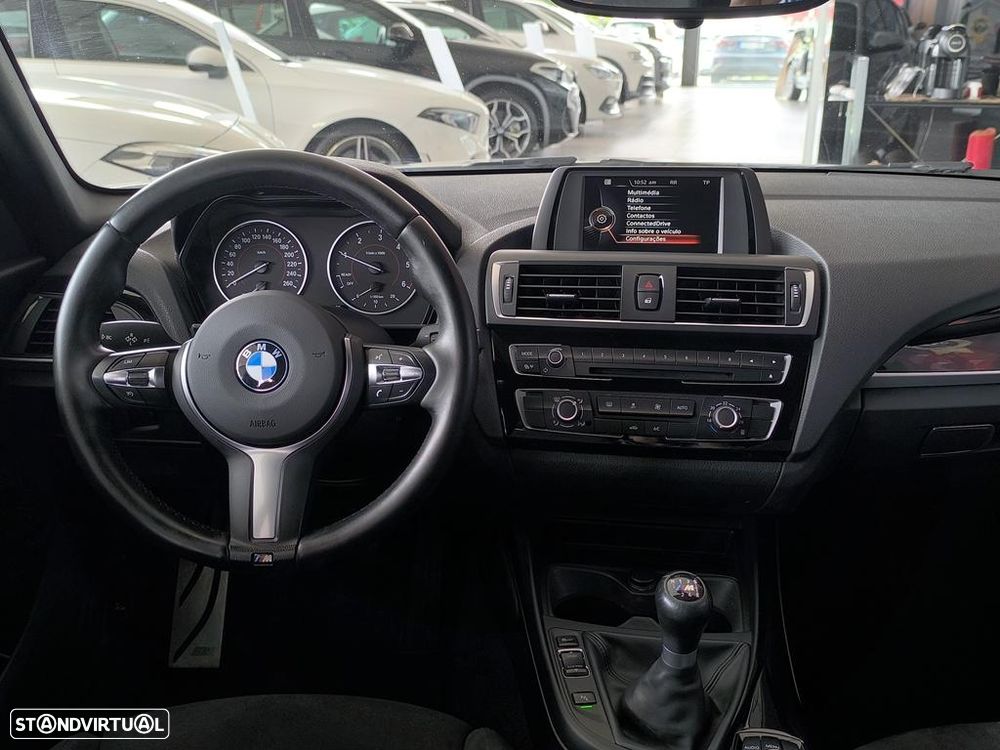 BMW 116 d Pack M - 34