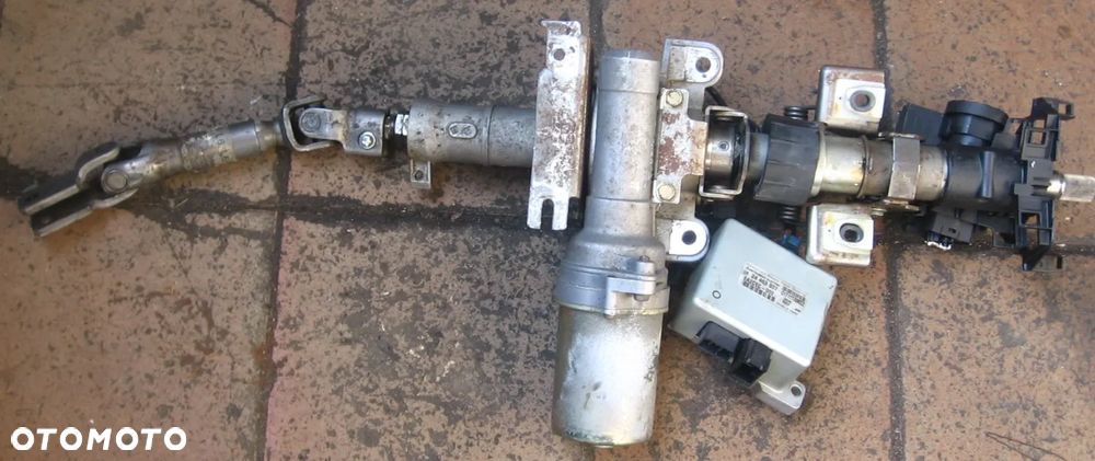 wspomaganie elektryczne OPEL CORSA C - 1