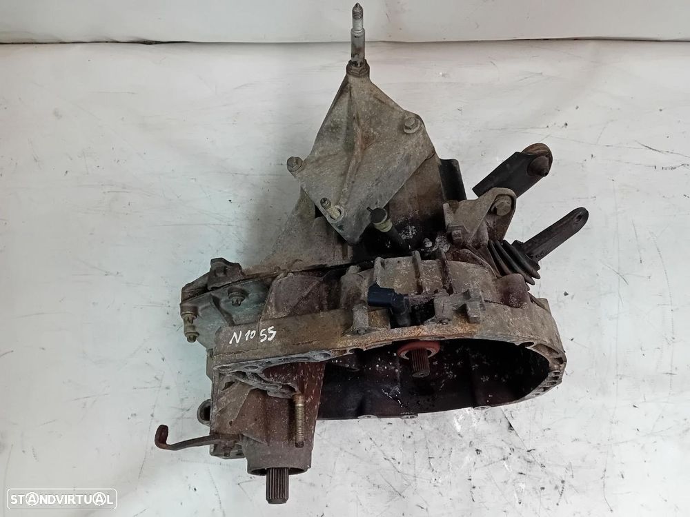 Caixa de velocidades manual RENAULT Megane I (BA0/1_) - 5