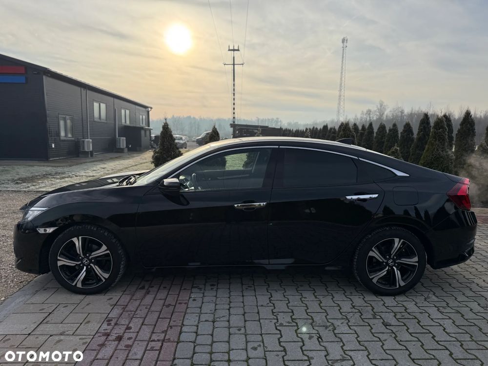 Honda Civic 1.6 i-DTEC Executive Navi ADAS II - 11