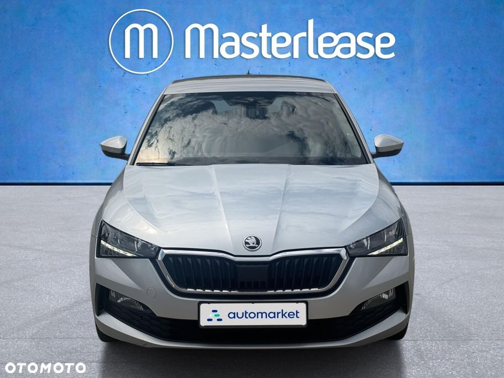 Skoda Scala - 2