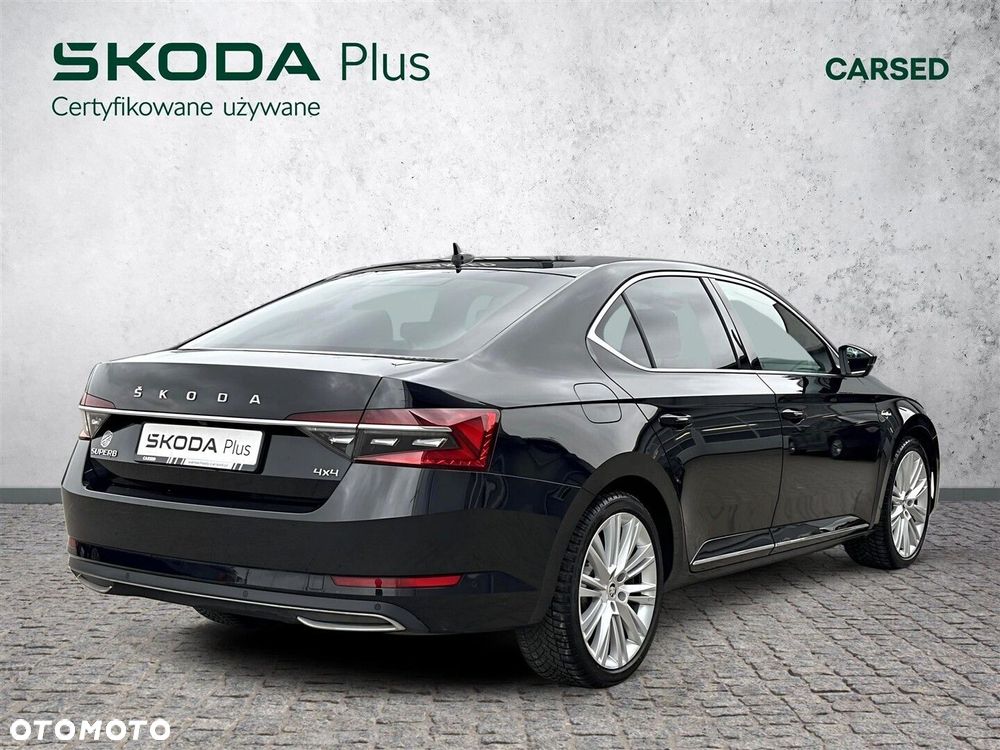 Skoda Superb 2.0 TDI SCR L&K DSG - 3