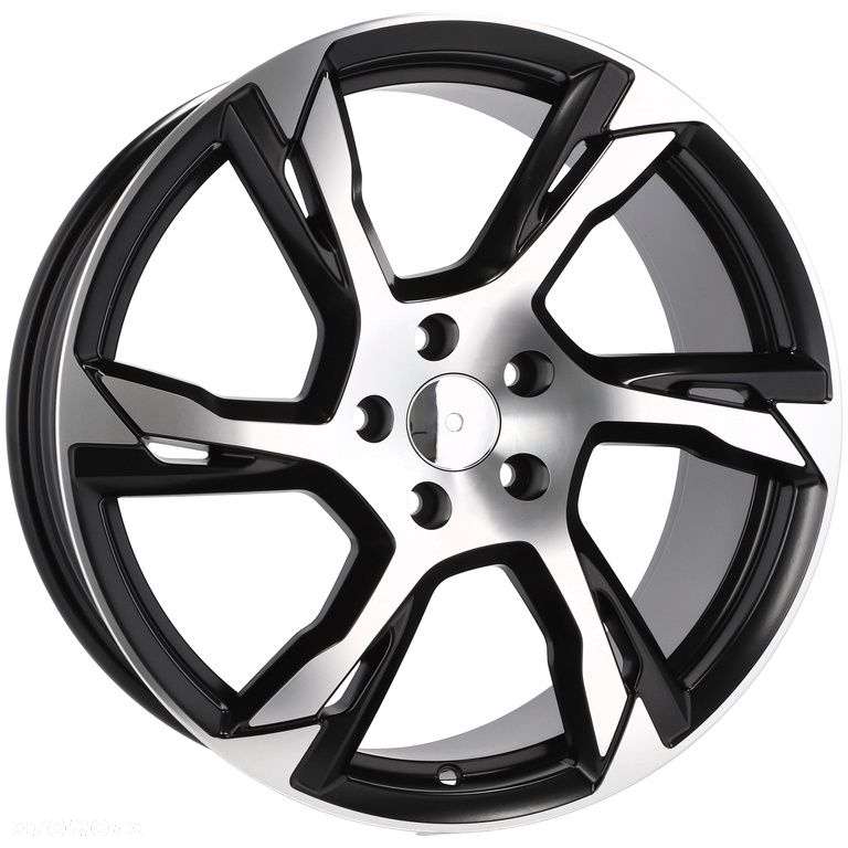 4x Felgi 20 m.in. do VOLVO XC90 Hybrid XC60 XC40 V90 V70 V60 Cross Country S90 S80 - B1175 - 8
