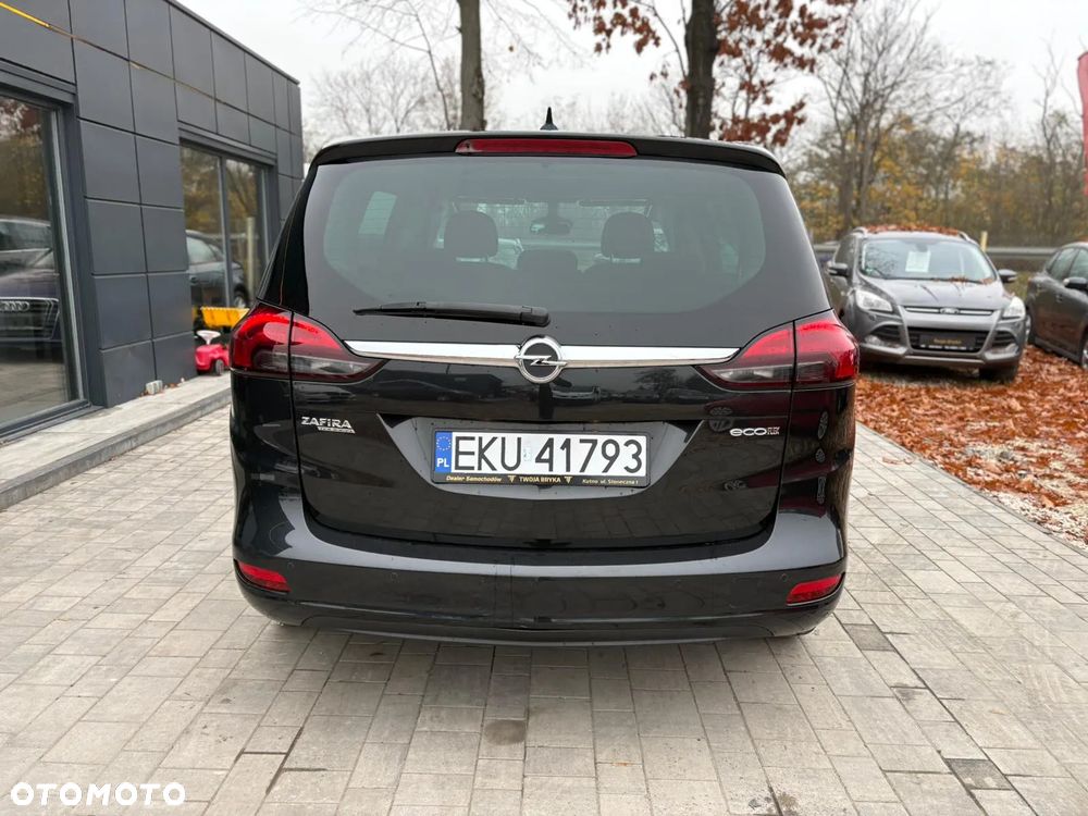 Opel Zafira 1.4 T Cosmo - 5