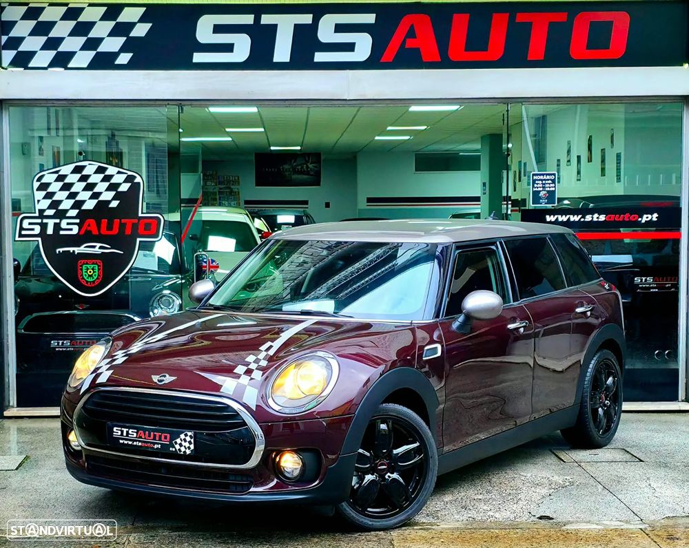 MINI Clubman Cooper D - 57