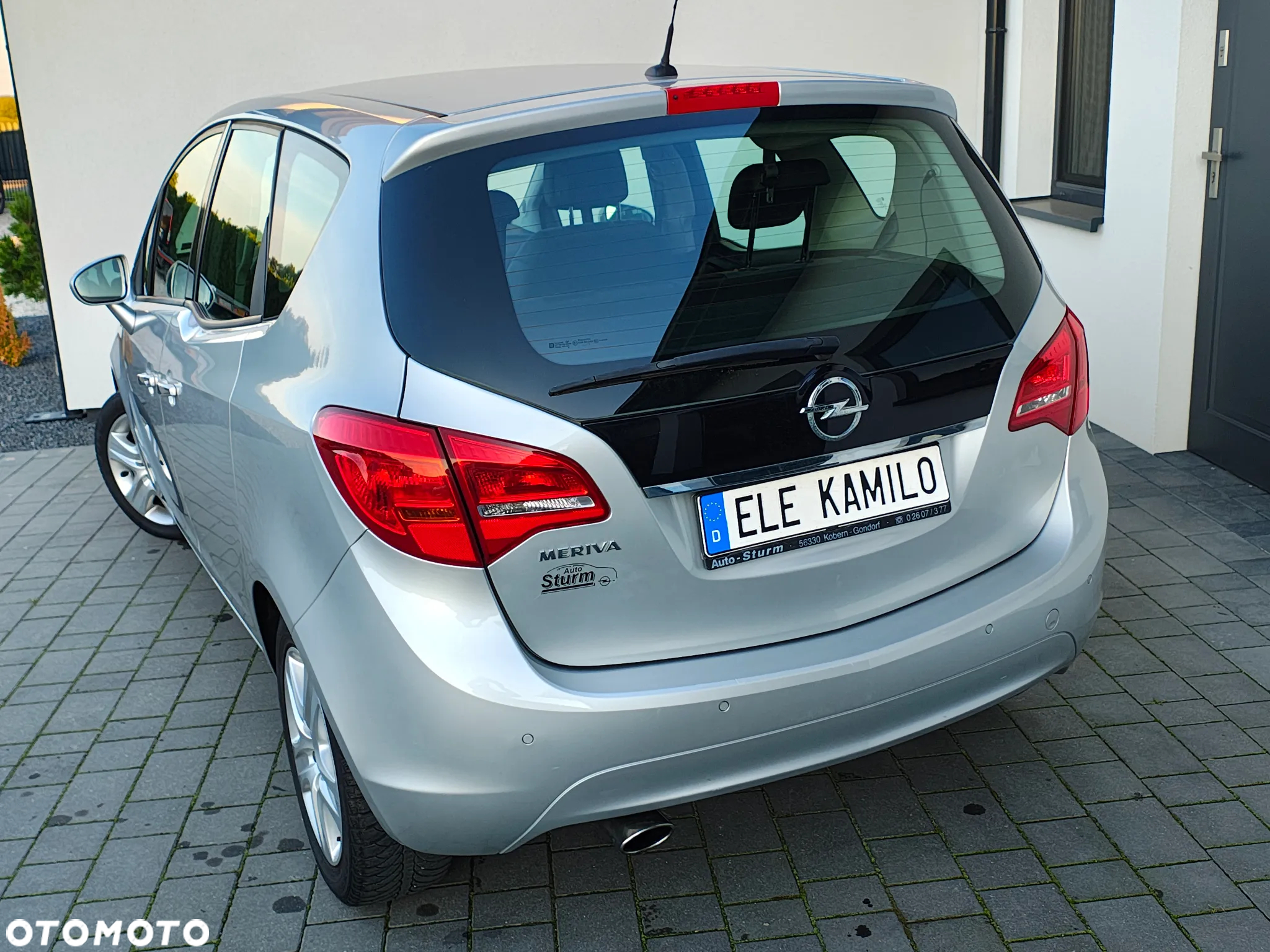 Opel Meriva 1.4 T Cosmo - 37