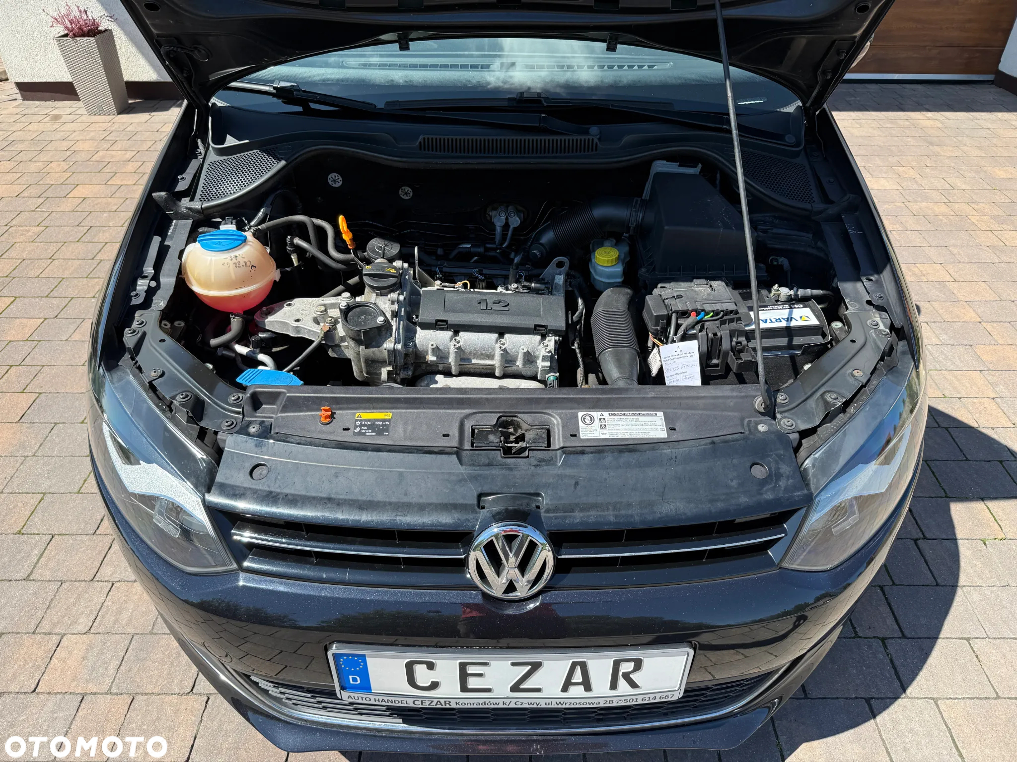Volkswagen Polo 1.2 12V Highline - 19