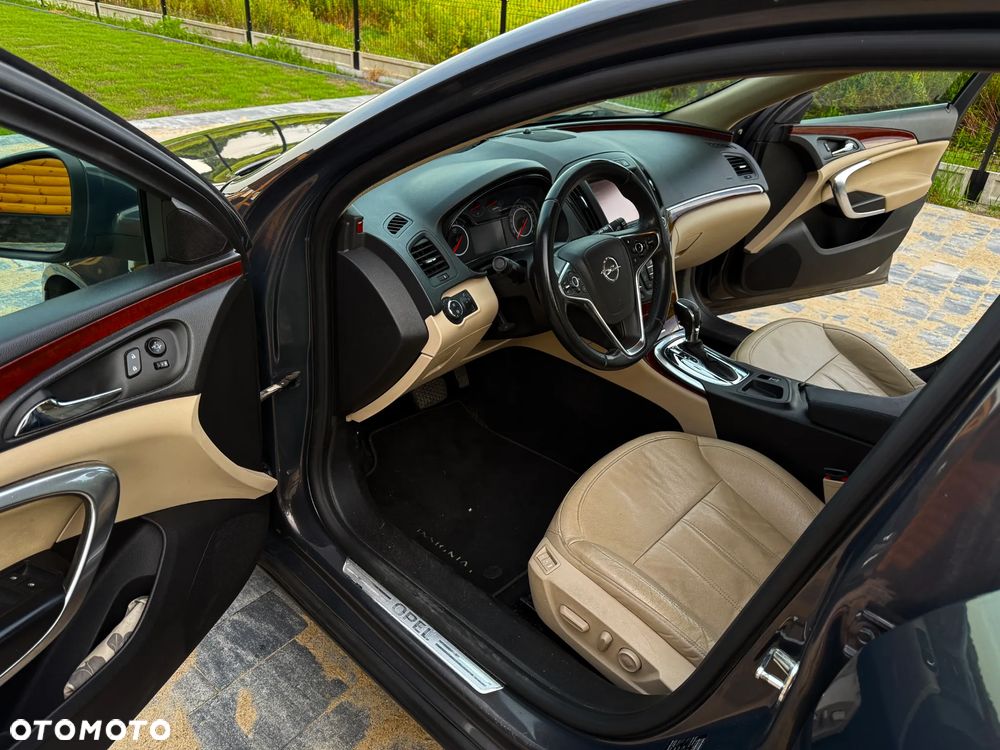 Opel Insignia 2.0 CDTI Edition - 6
