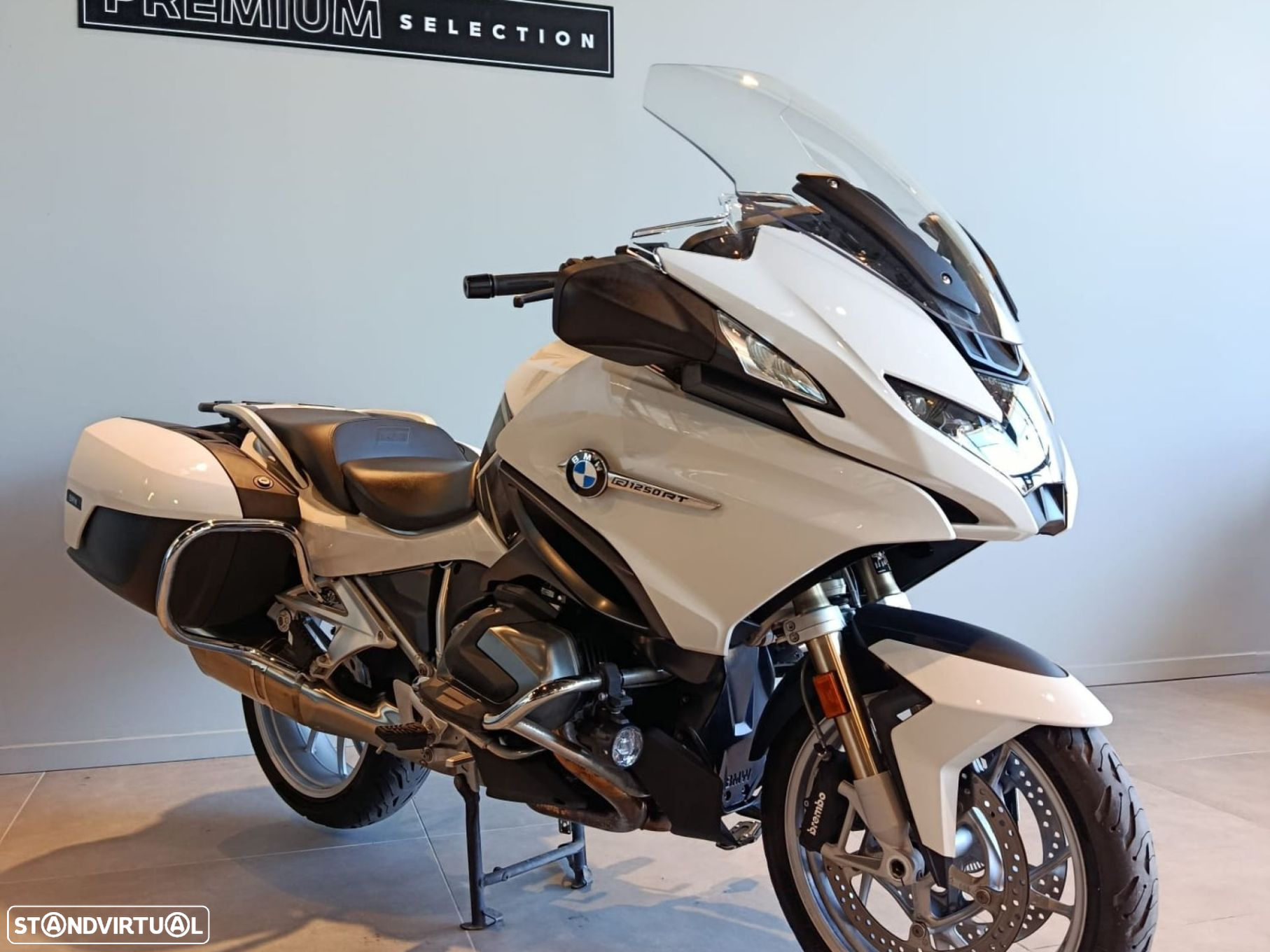 BMW R 1250 RT 1250 RT - 4