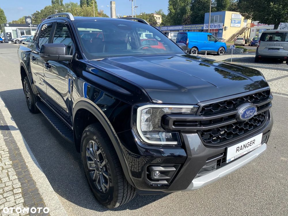 Ford Ranger 2.0 EcoBlue Bi-Turbo 4x4 DC Wildtrak - 5