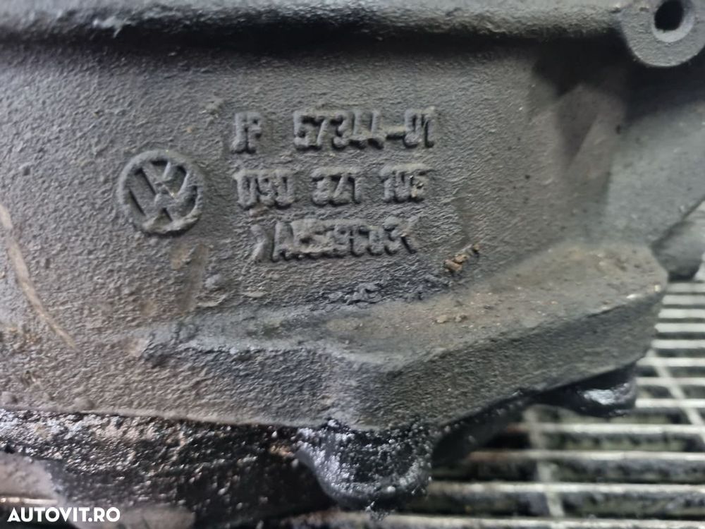 Cutie de viteze Volkswagen Touareg 7L facelift 2.5 2007 - 2011 174CP Automata BPD BPE ... - 5