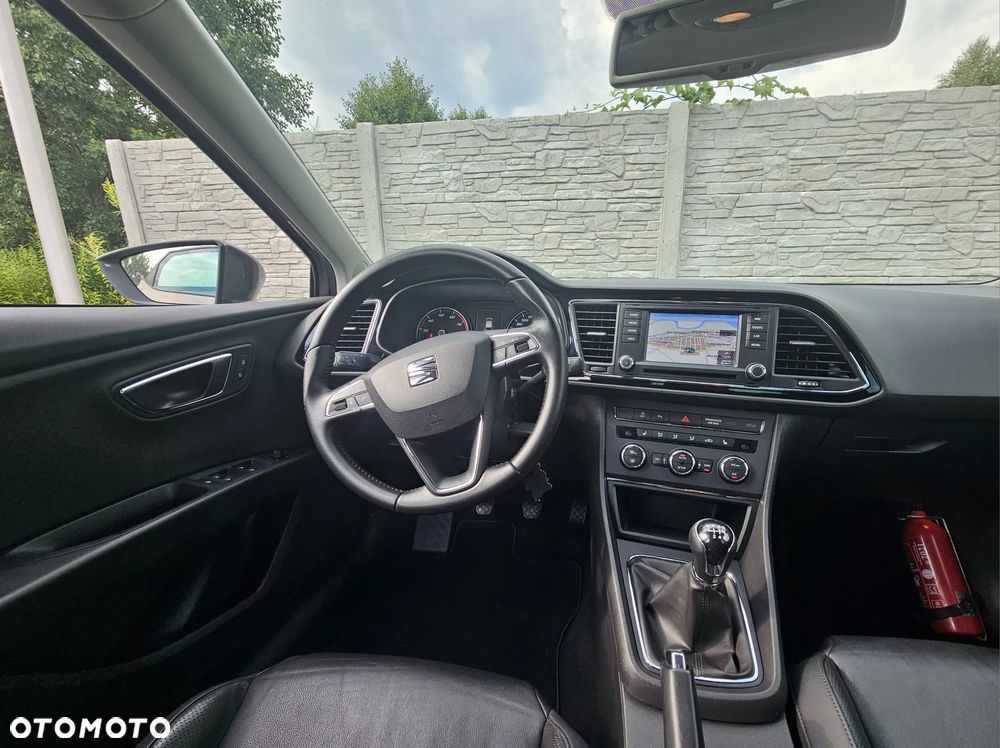 Seat Leon 1.2 TSI Full LED S&S - 9