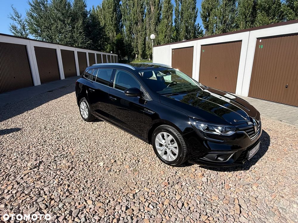 Renault Megane TCe 140 GPF LIMITED - 3