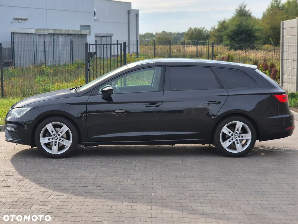 Seat Leon 1.4 TSI FR S&S DSG - 13