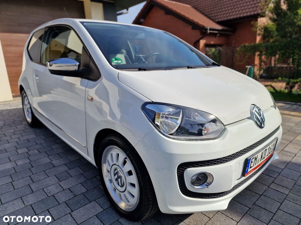 Volkswagen up! 1.0 black - 11