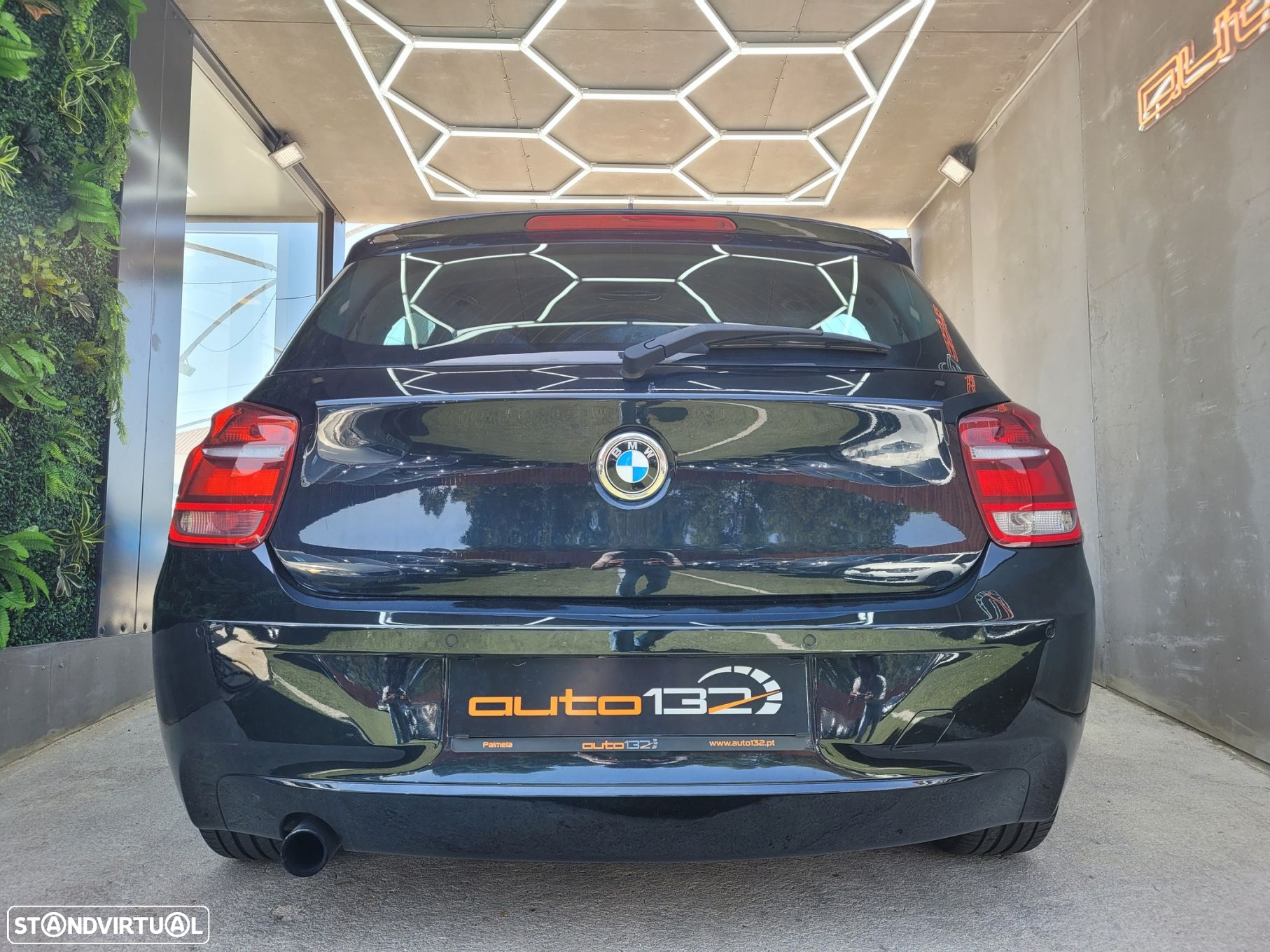BMW 116 d EDynamics Line Urban - 43