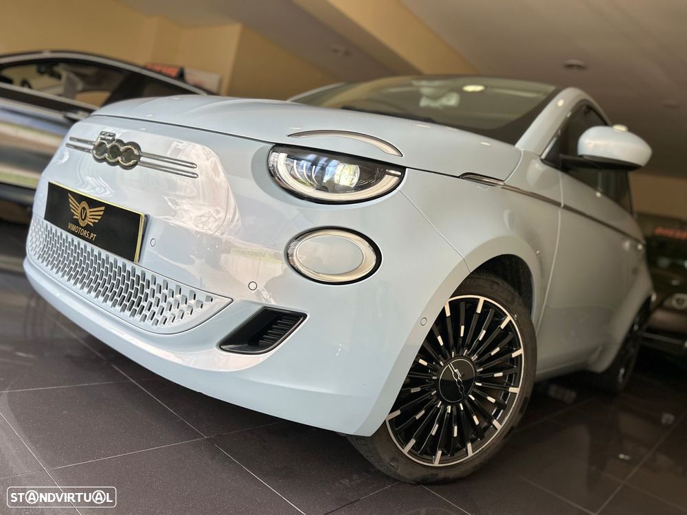 Fiat 500e - 2