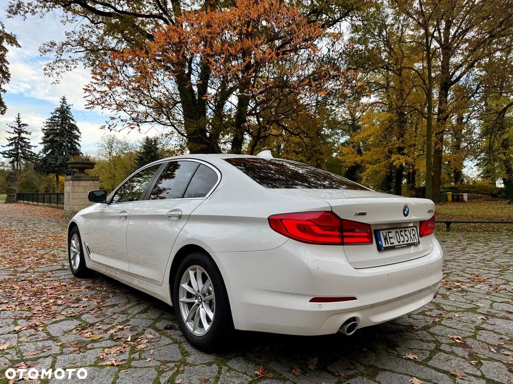 BMW Seria 5 - 8