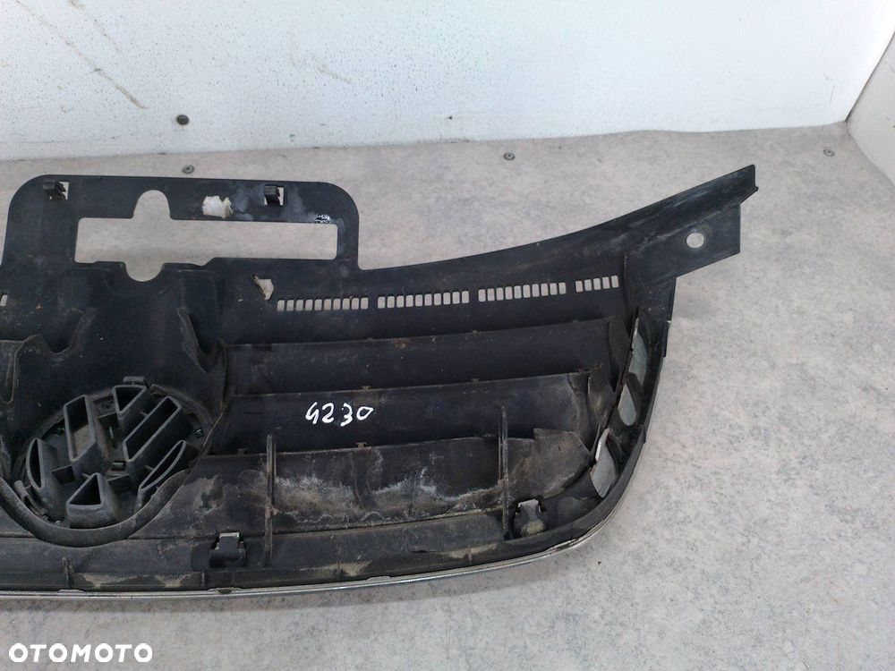 ATRAPA GRILL GRIL VW TOURAN I 1T0853651 1T0853653 1.6 FSI 116KM - 5