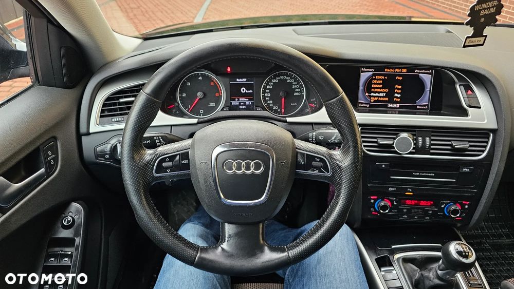Audi A4 Allroad 2.0 TDI DPF - 38