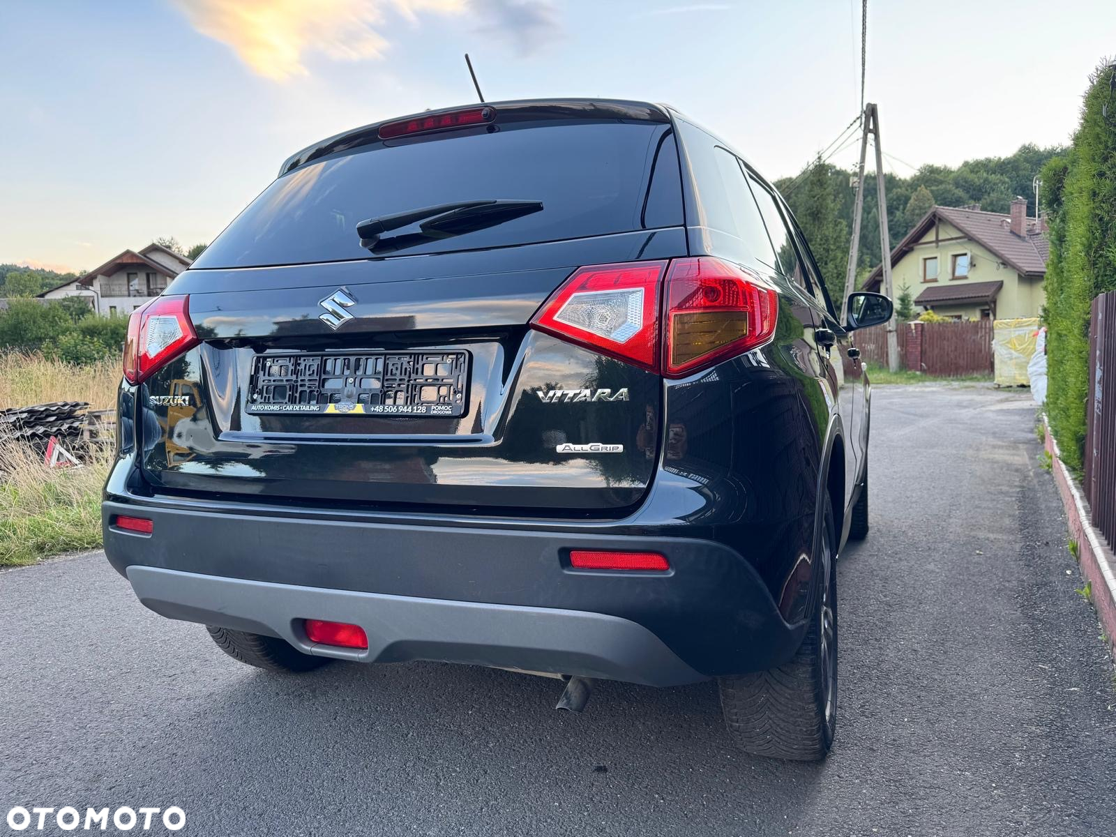 Suzuki Vitara 1.6 (4x4) Allgrip Comfort+ - 10
