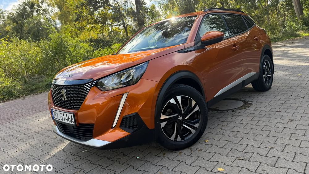 Peugeot 2008 1.2 Pure Tech GPF Allure S&S - 2