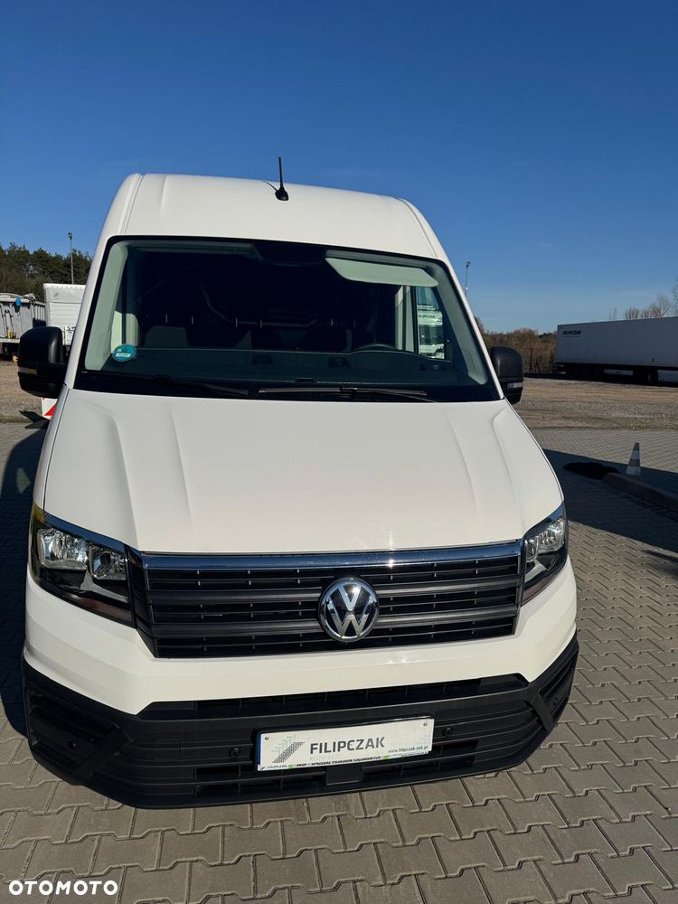Volkswagen CRAFTER blaszak MAXi długi L5H2 - 6