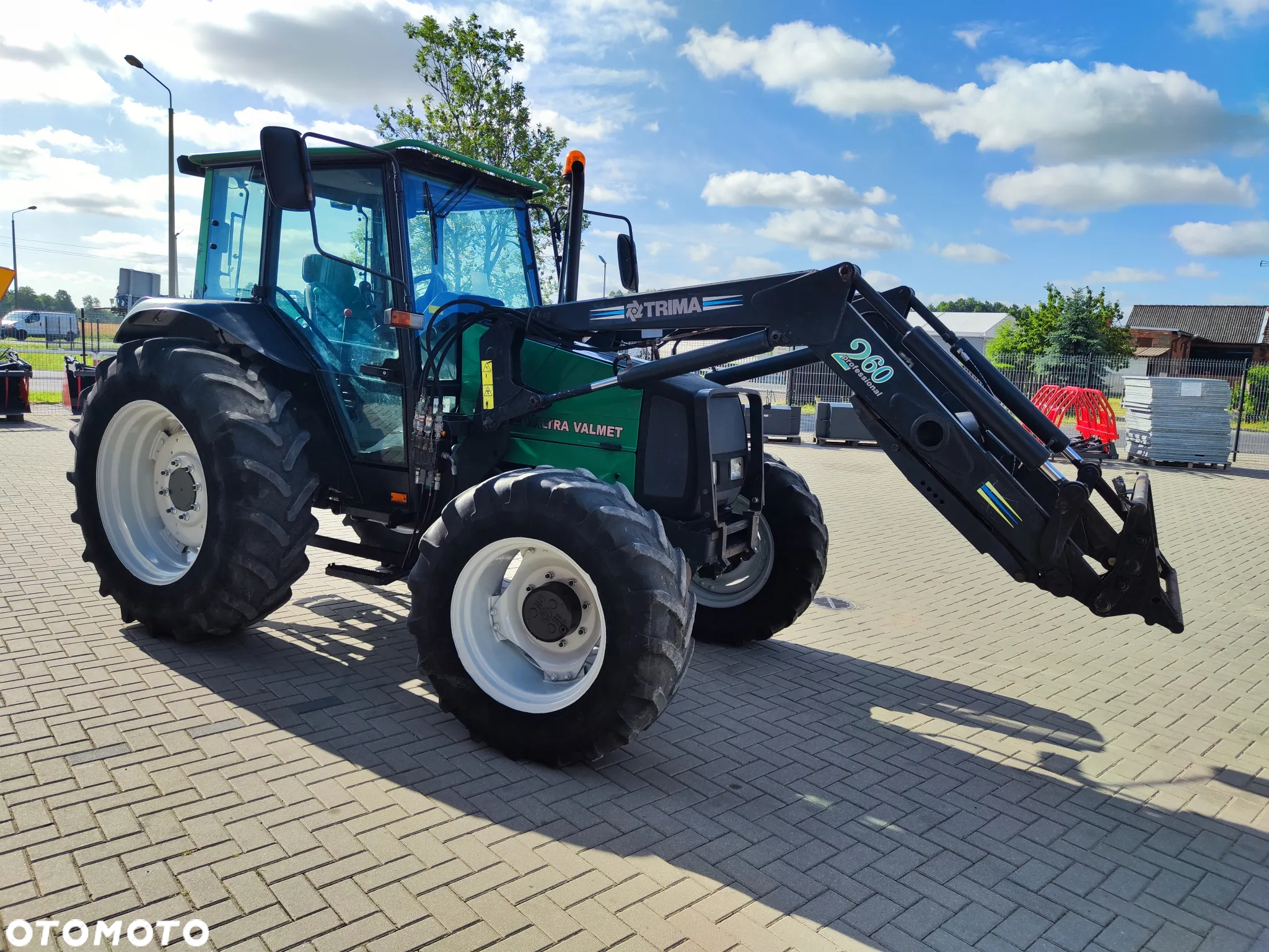 Valtra 700 - 6