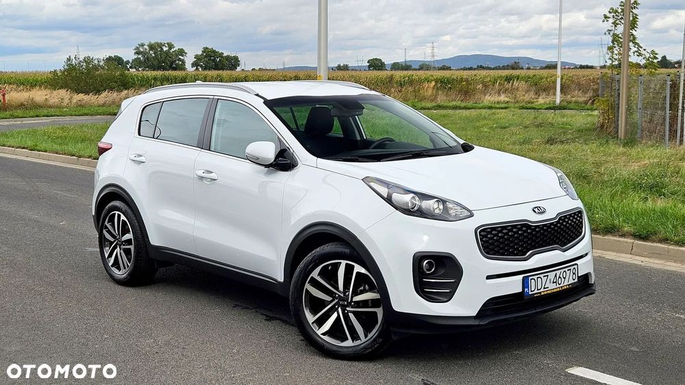 Kia Sportage 1.7 CRDI 2WD Spirit - 2