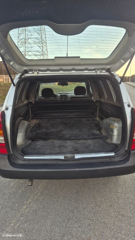 Opel Astra 1.7 DTi Sport - 8