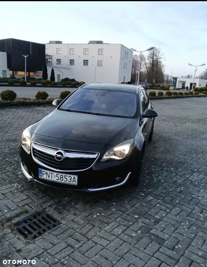 Opel Insignia 2.0 CDTI Cosmo - 19